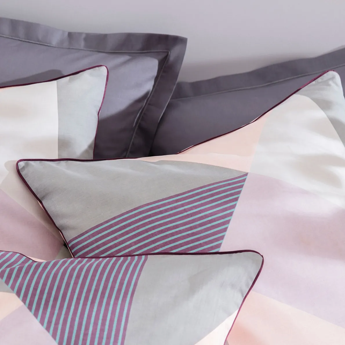 Origami (e) pour la vie Linge de lit