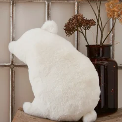 Parenthèse de douceur Coussin