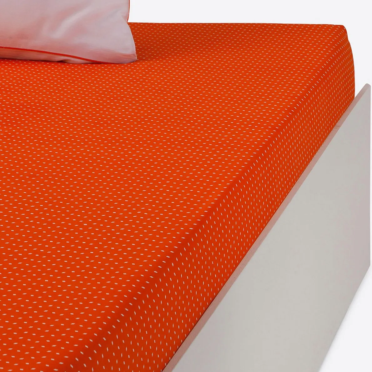 Parfum d'orange Drap-housse