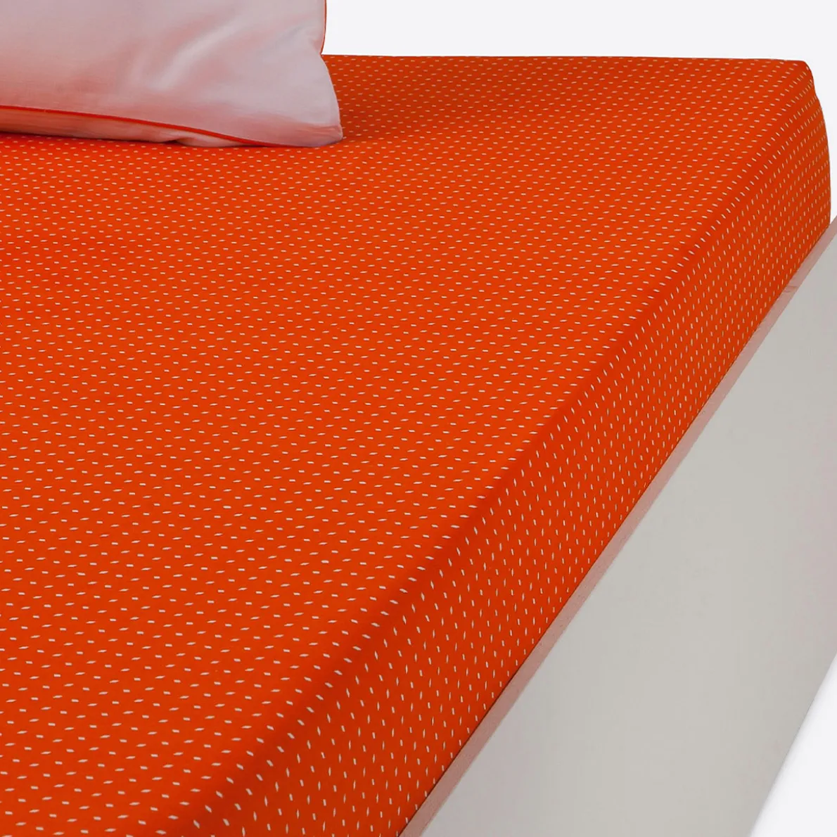 Parfum d'orange Linge de lit