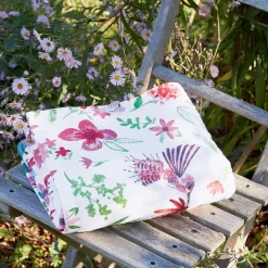 Parfum grenadine Linge de bain
