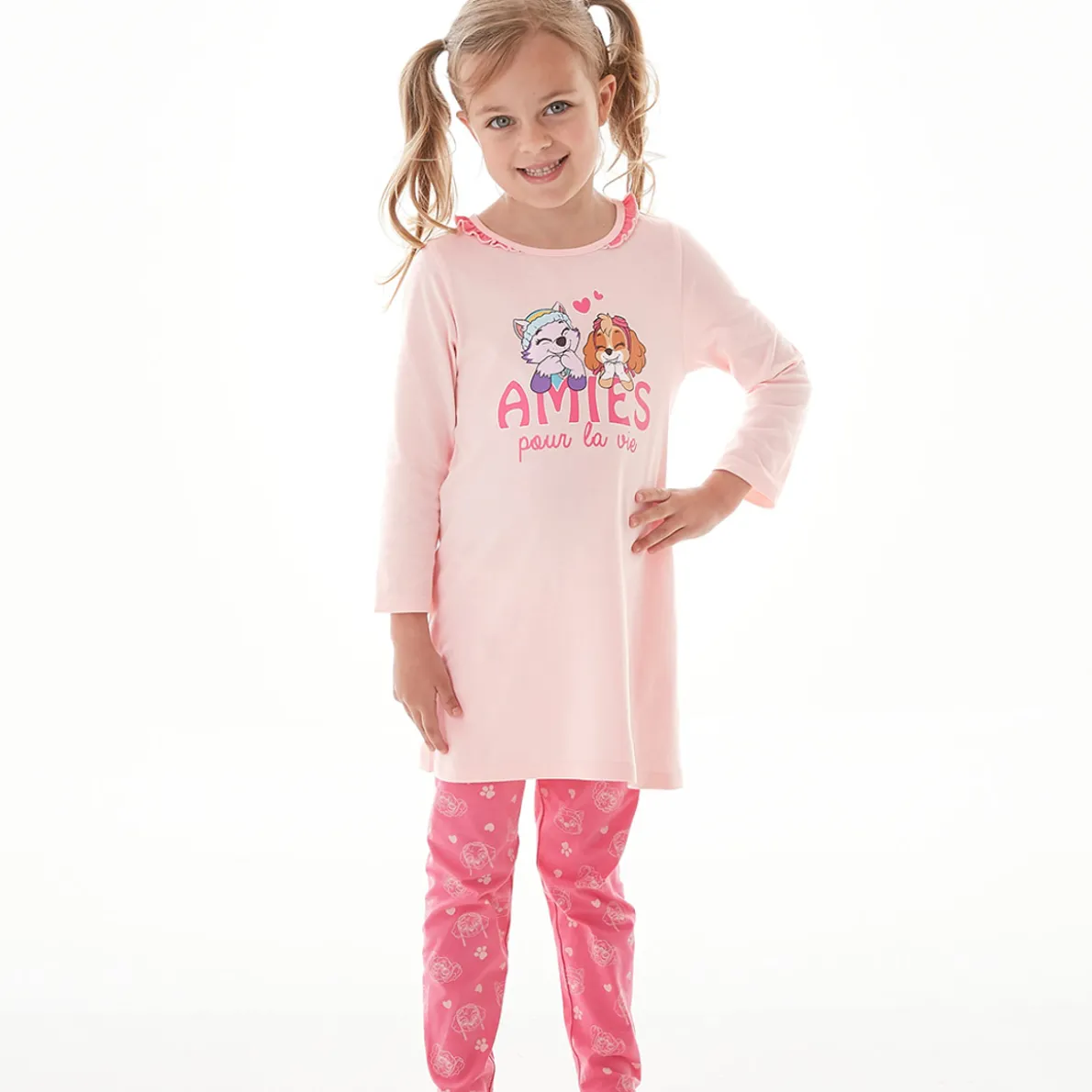 Pat'patrouille Pyjama
