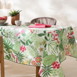 Pause exotique Nappe