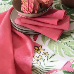 Pause exotique Serviette de table