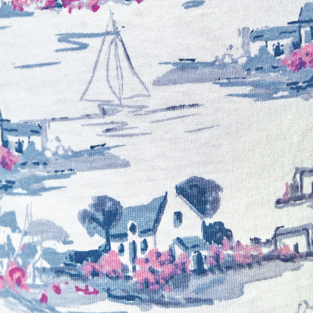 Paysage de Bretagne Pyjama