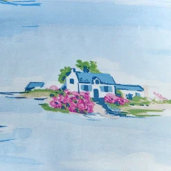 Paysage de Bretagne Taie d'oreiller