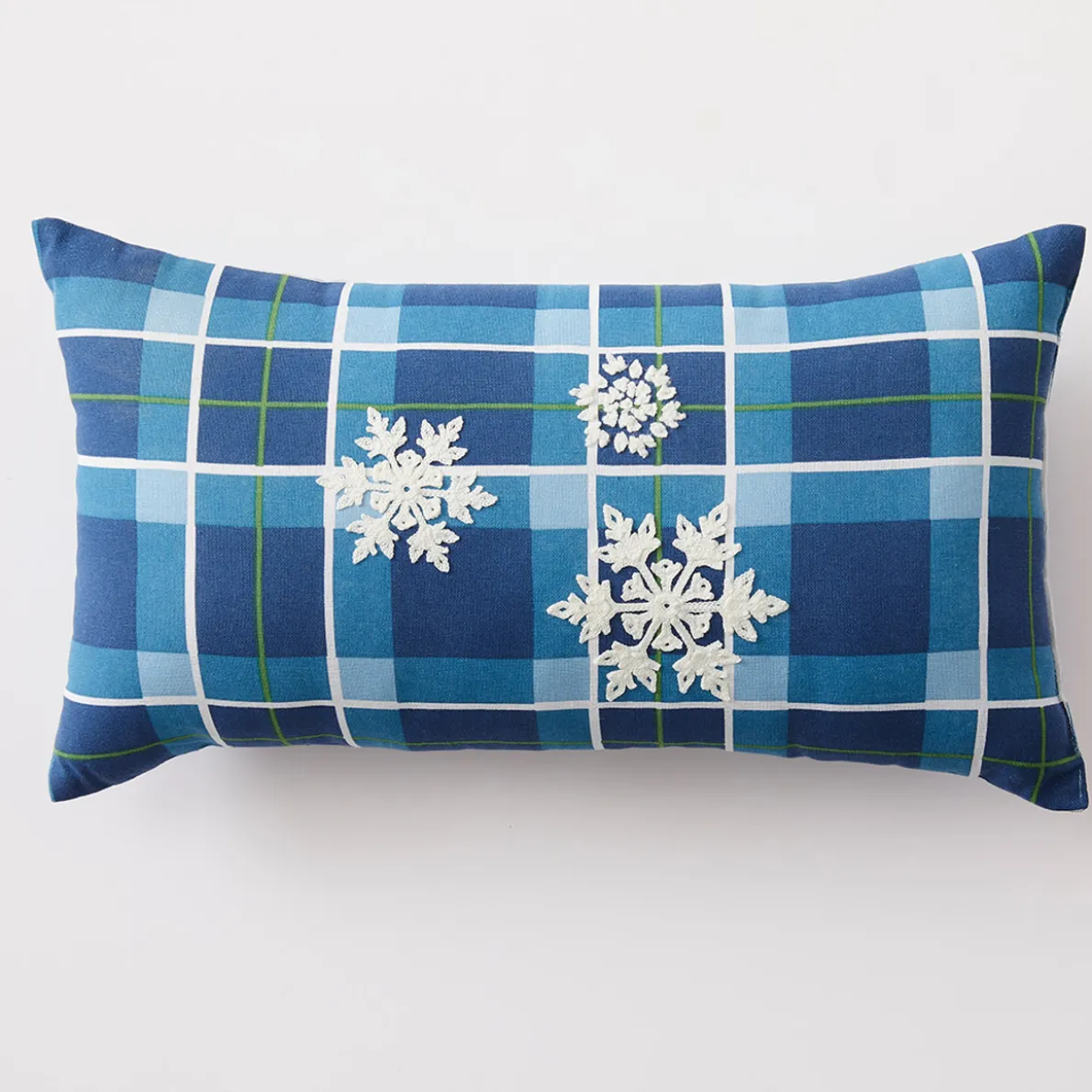 Paysage des cimes Coussin