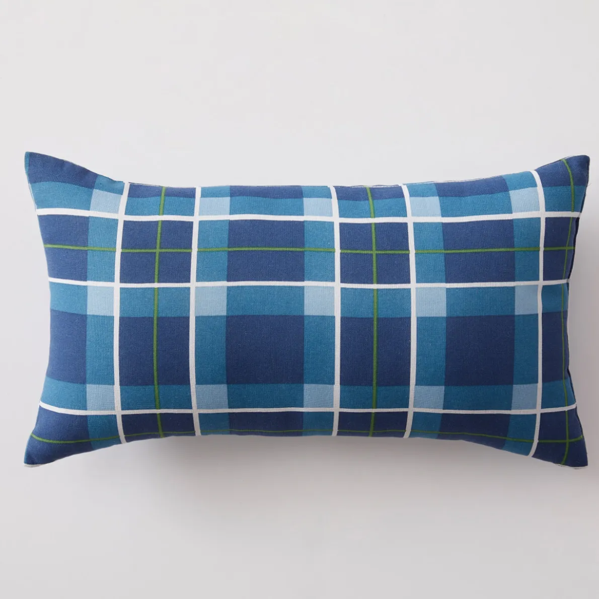 Paysage des cimes Coussin