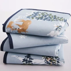 Paysage des cimes Serviettes de table