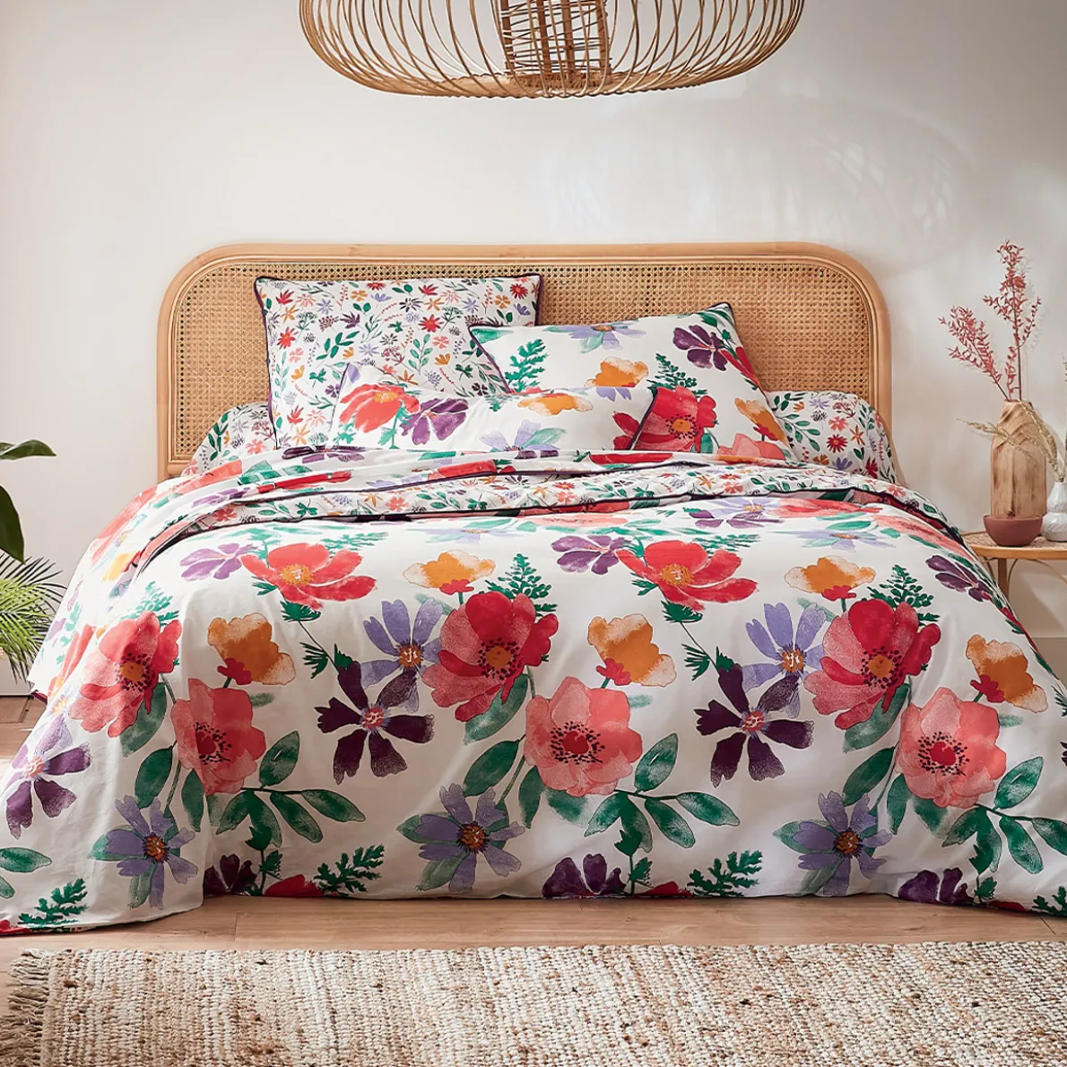 Pays fantastique Linge de lit