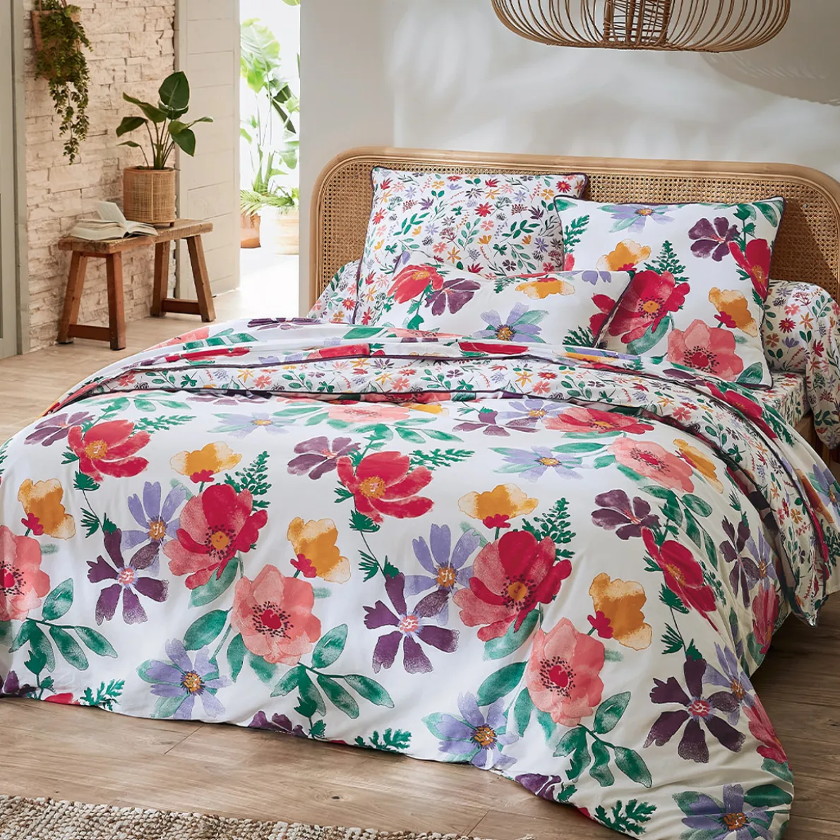 Pays fantastique Taie de traversin