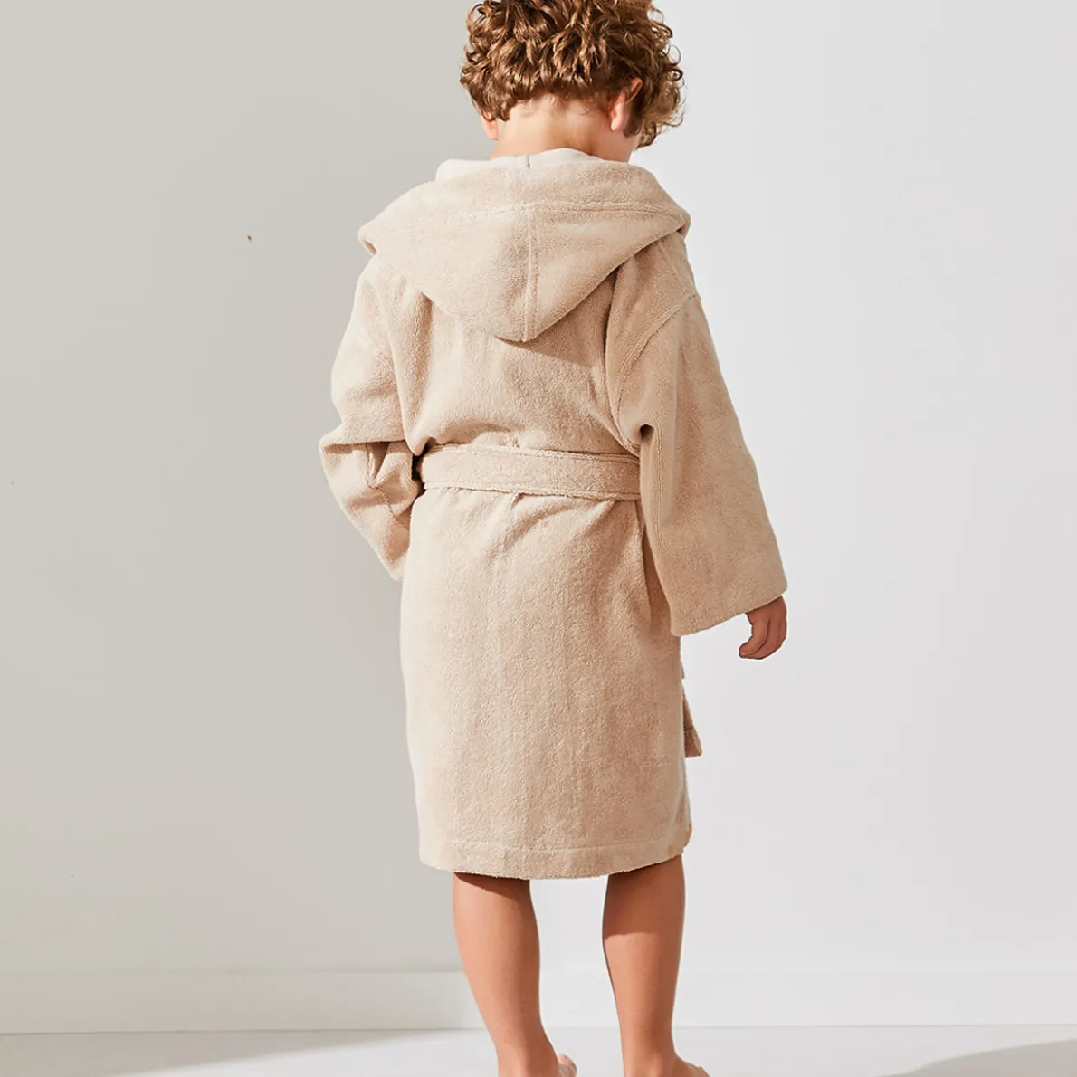Peignoir enfant Peignoir