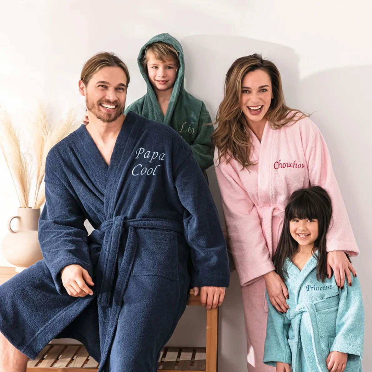 Peignoir enfant Peignoir