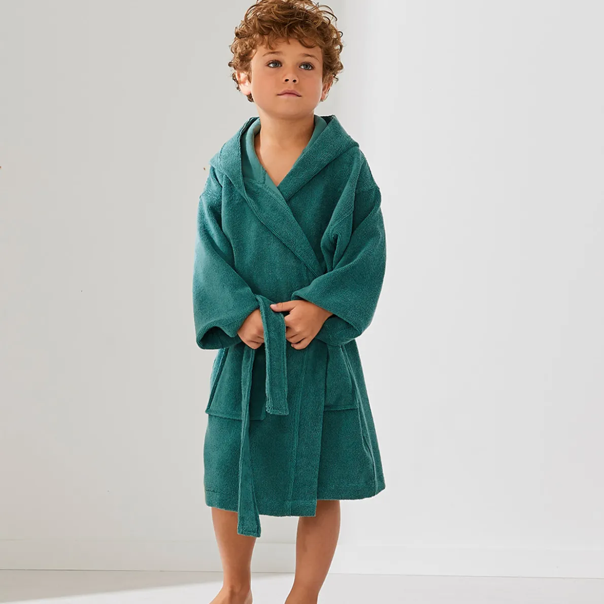 Peignoir enfant Peignoir