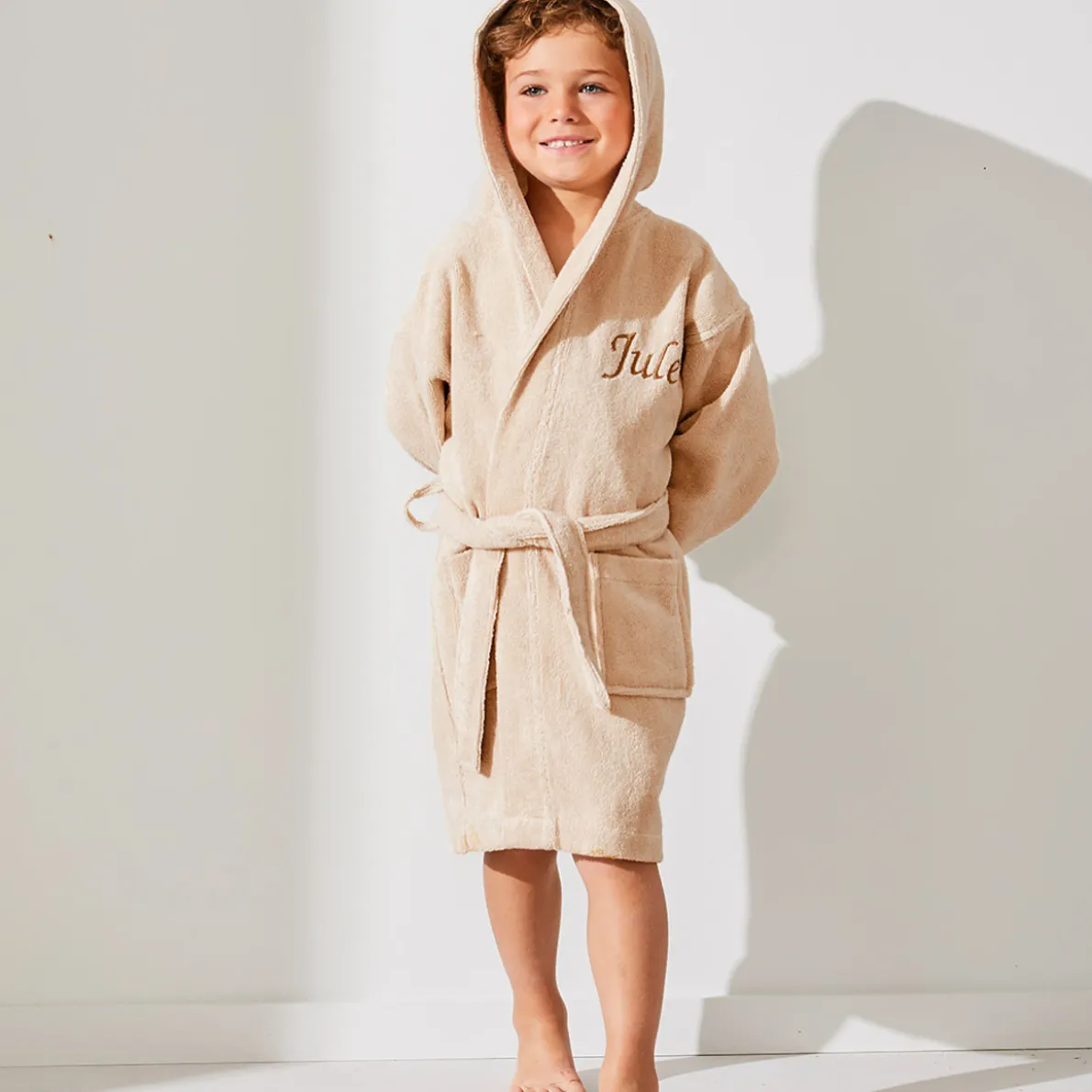 Peignoir enfant Peignoir