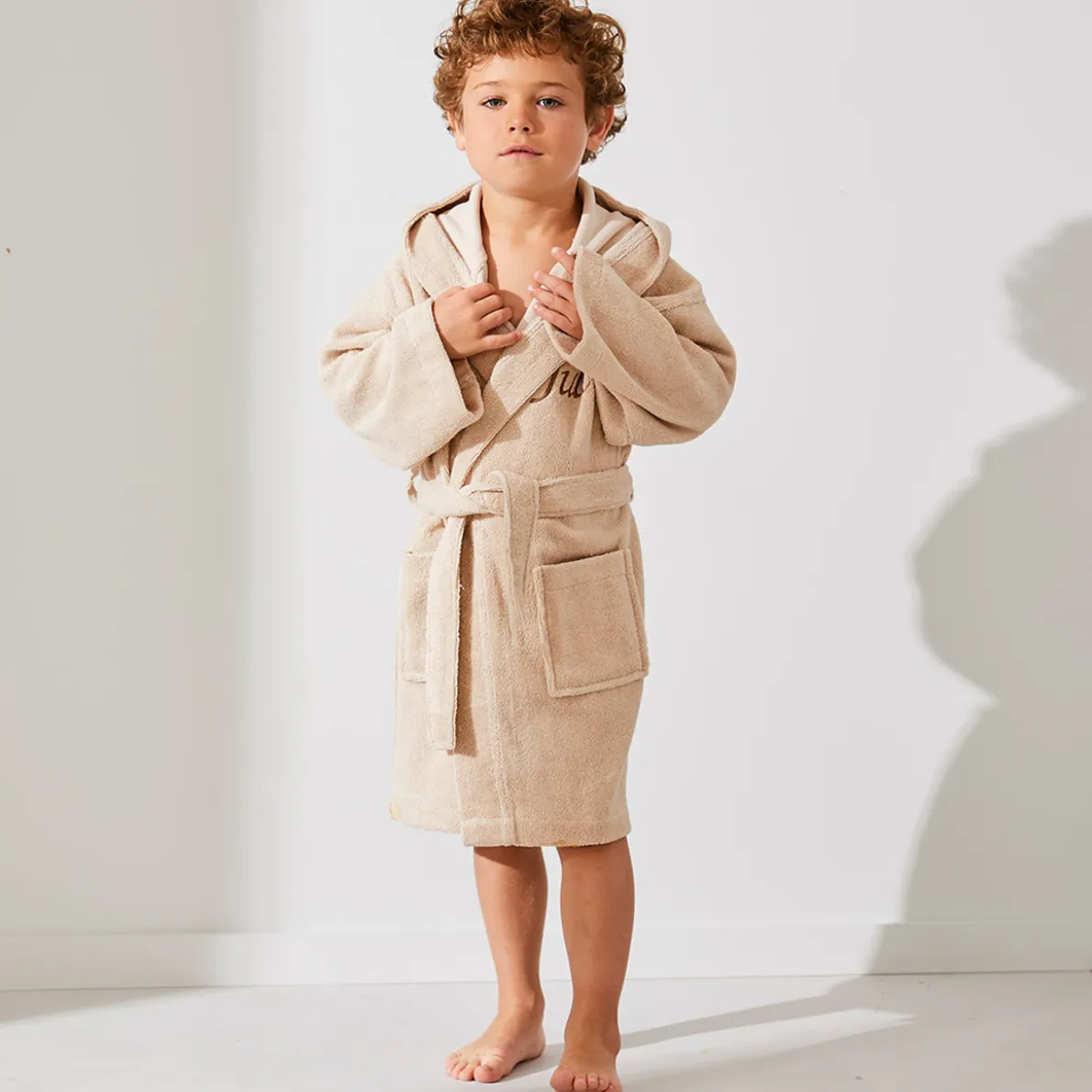 Peignoir enfant Peignoir