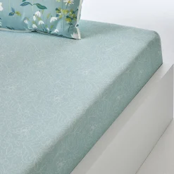 Perce-neige et muscaris Linge de lit