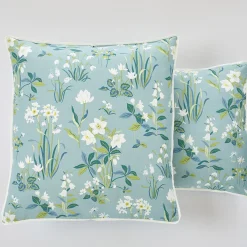 Perce-neige et muscaris Linge de lit