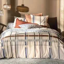 Petit déjeuner au lit Drap