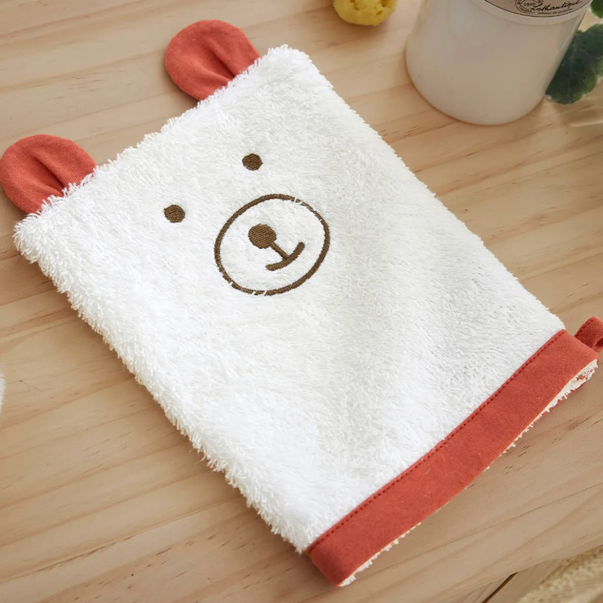 Petit ours 3 bodies + Sortie de bain