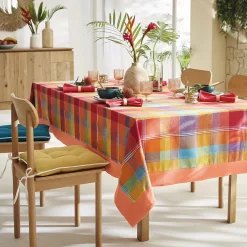 Piment et curacao Nappe