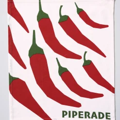 Piperade 3 torchons