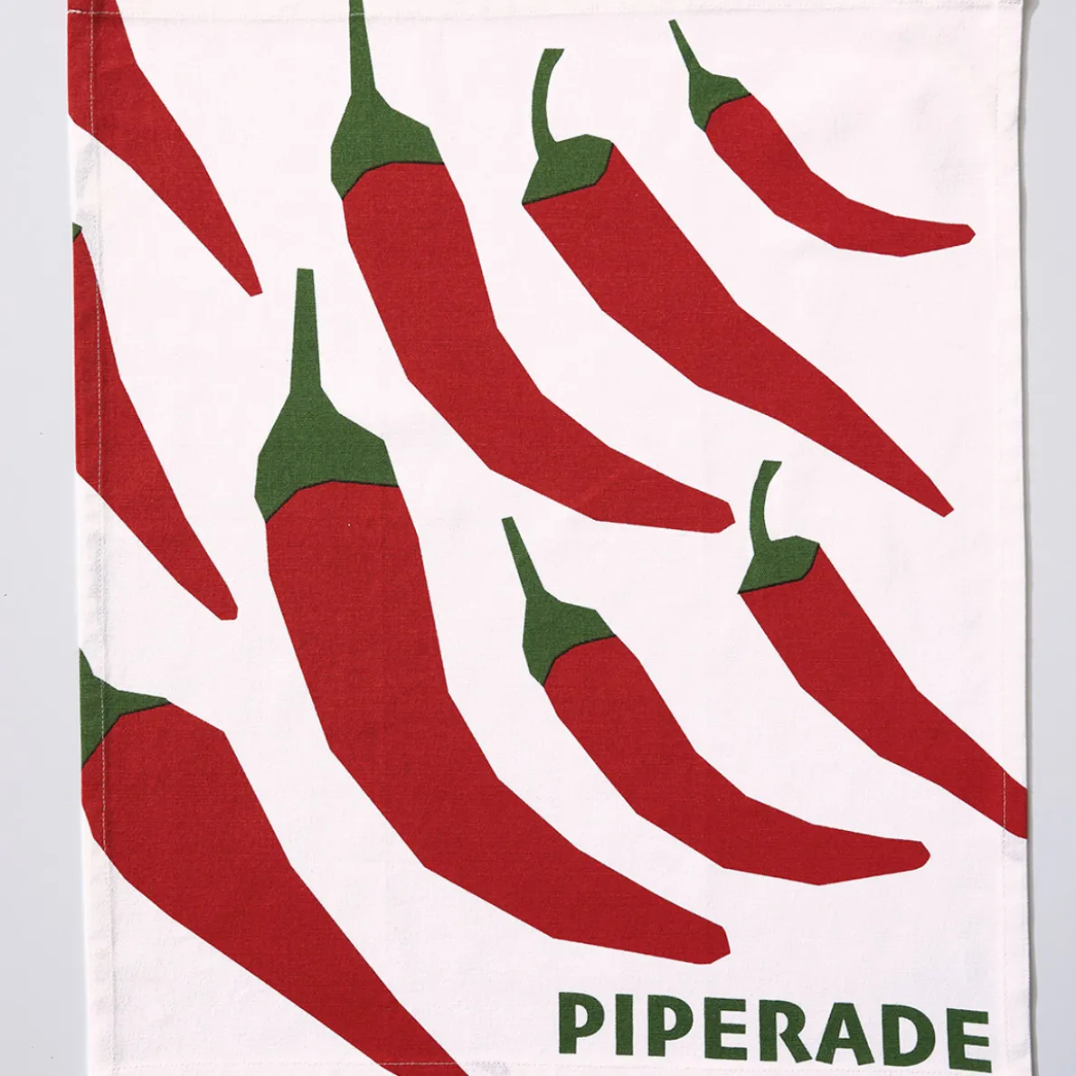 Piperade 3 torchons