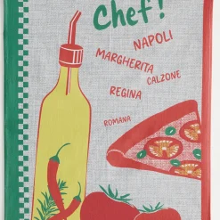Pizza gino 3 torchons