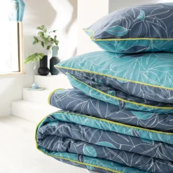 Planète indigo Linge de lit