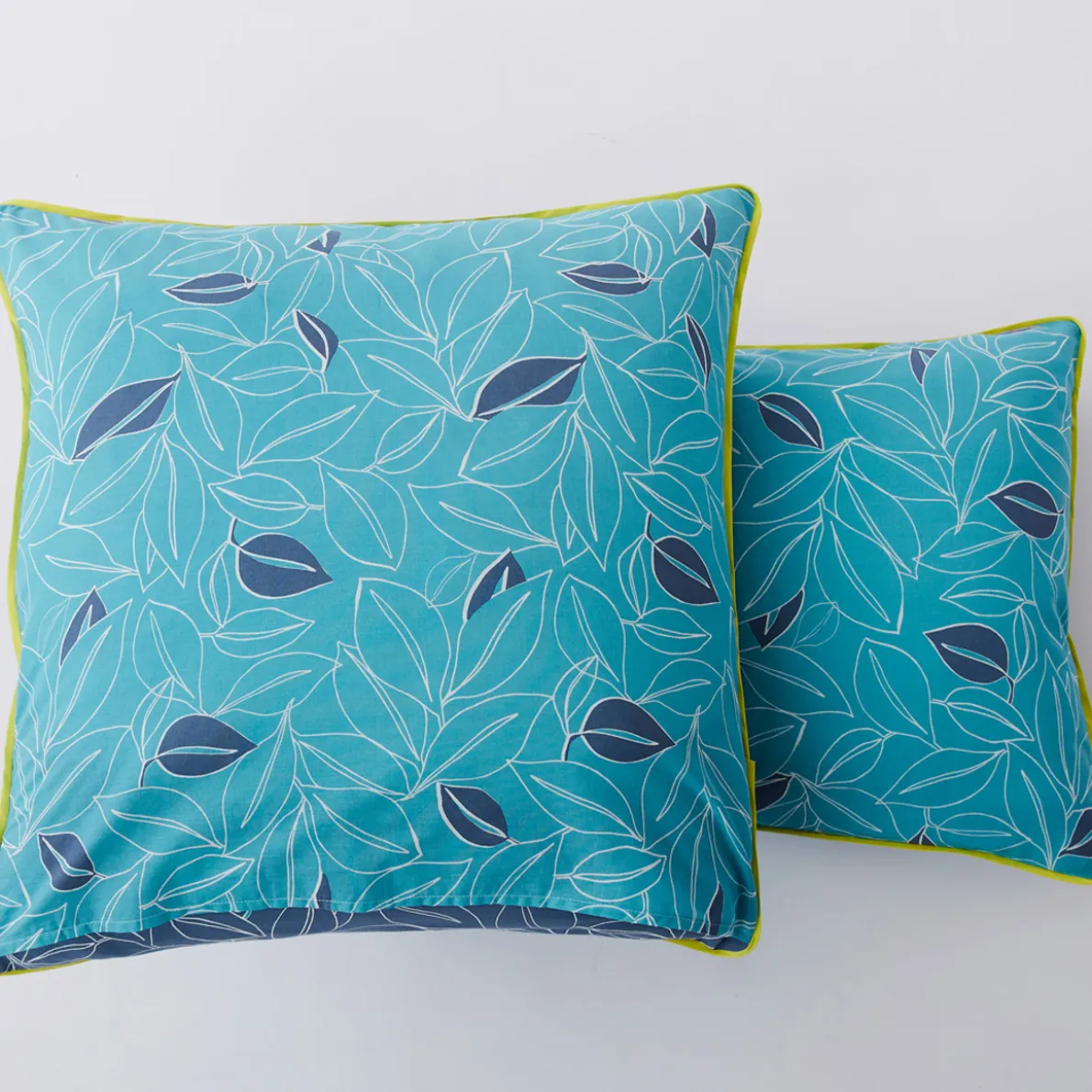 Planète indigo Linge de lit