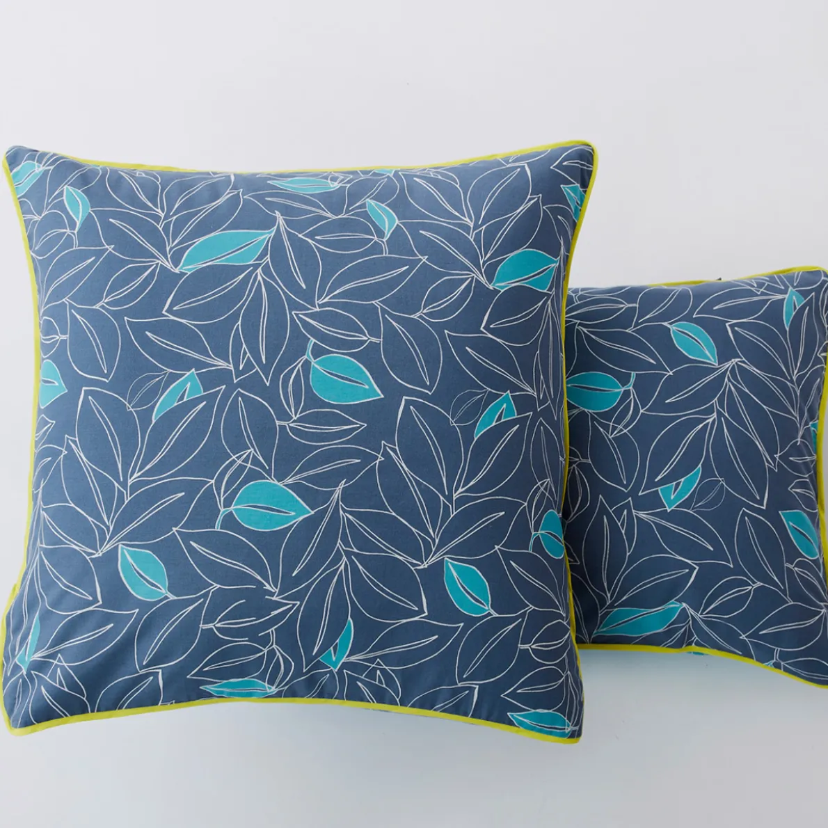 Planète indigo Linge de lit