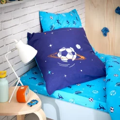 Planètes sports Drap-housse
