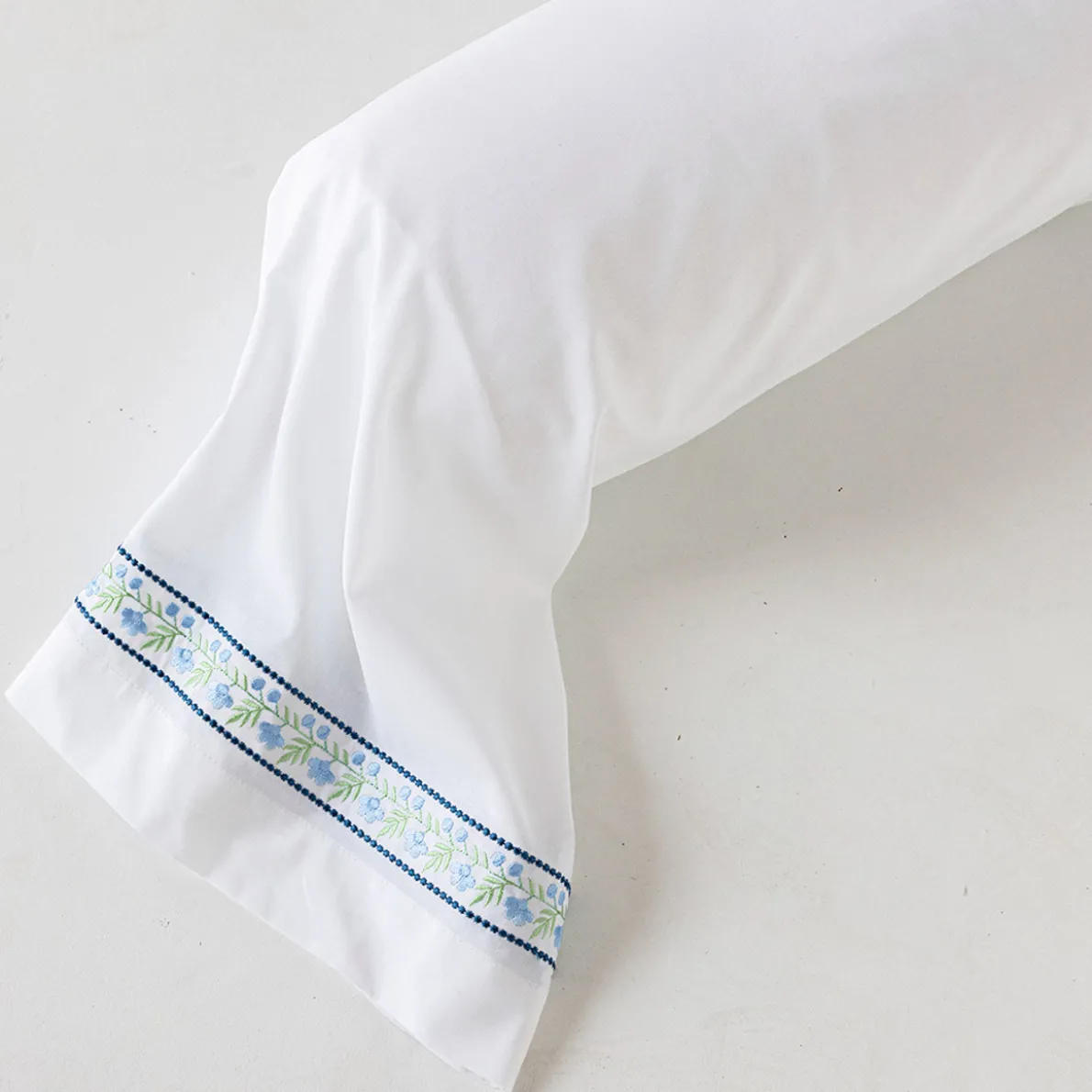 Poème floral Linge de lit