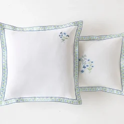 Poème floral Linge de lit