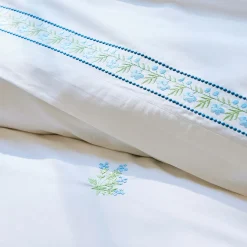 Poème floral Linge de lit