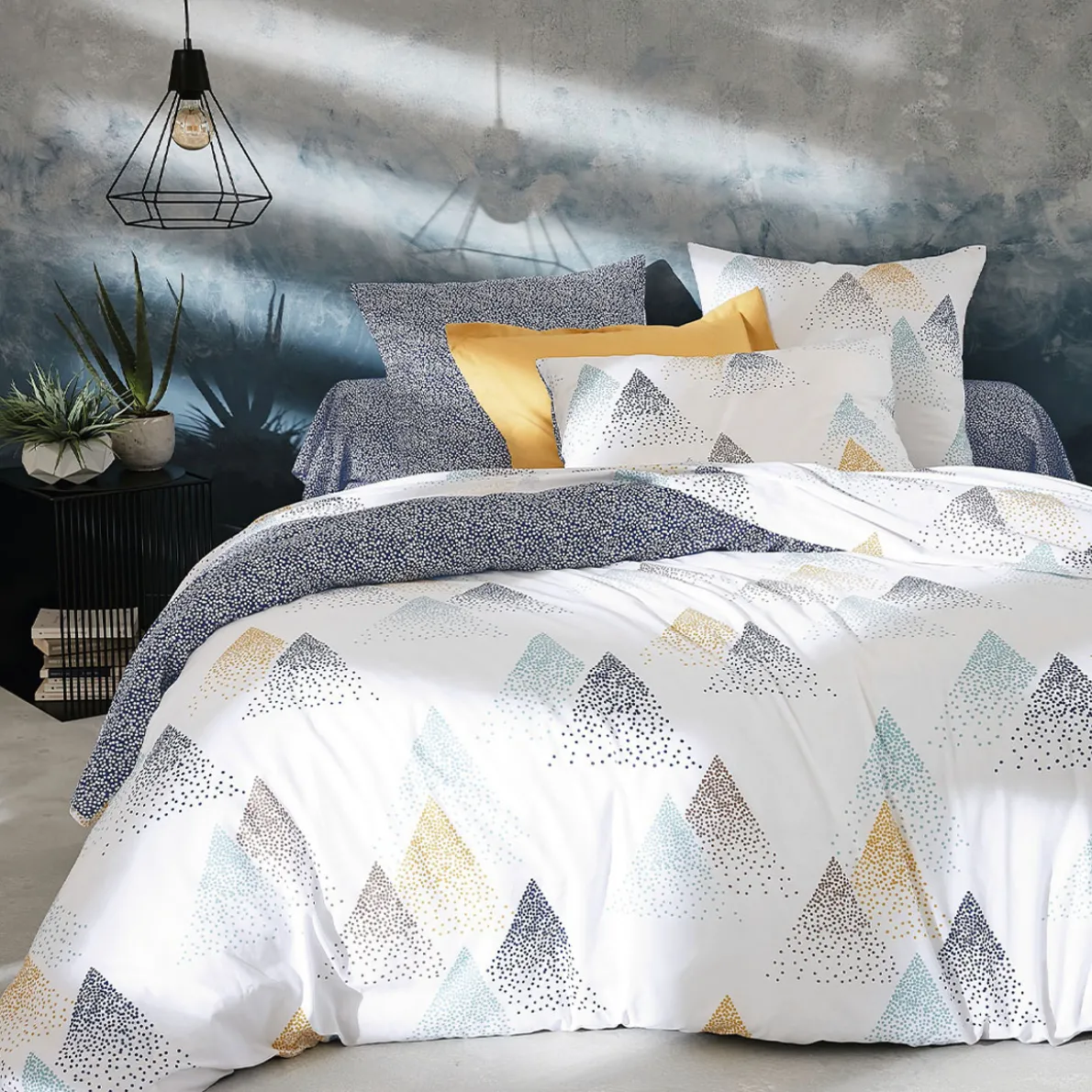 Près des nuages Linge de lit