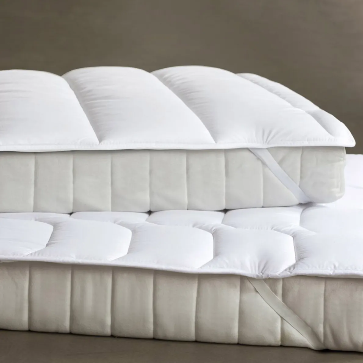 Qualigel allergo pure Surmatelas