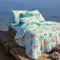 Récif arc-en-ciel Drap housse