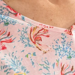 Récif arc-en-ciel Pyjama rose