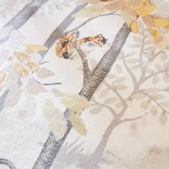 Rencontre en forêt Linge de lit