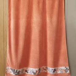 Rencontre en forêt Maxi drap de bain