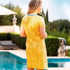 Rendez-vous à la piscine Maxi t-shirt imprimé