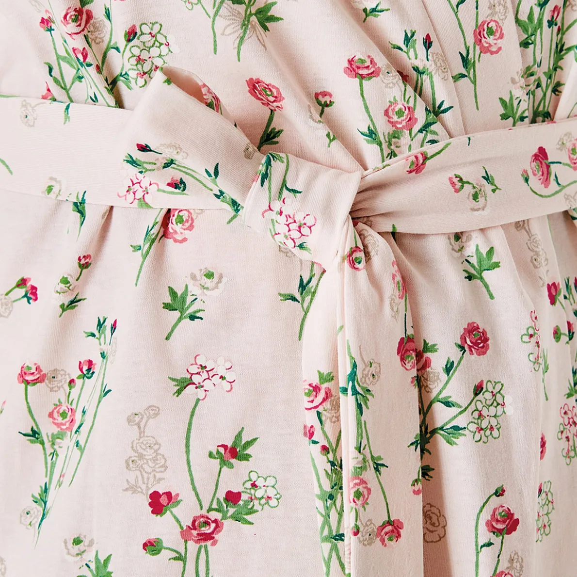 Renoncules Kimono