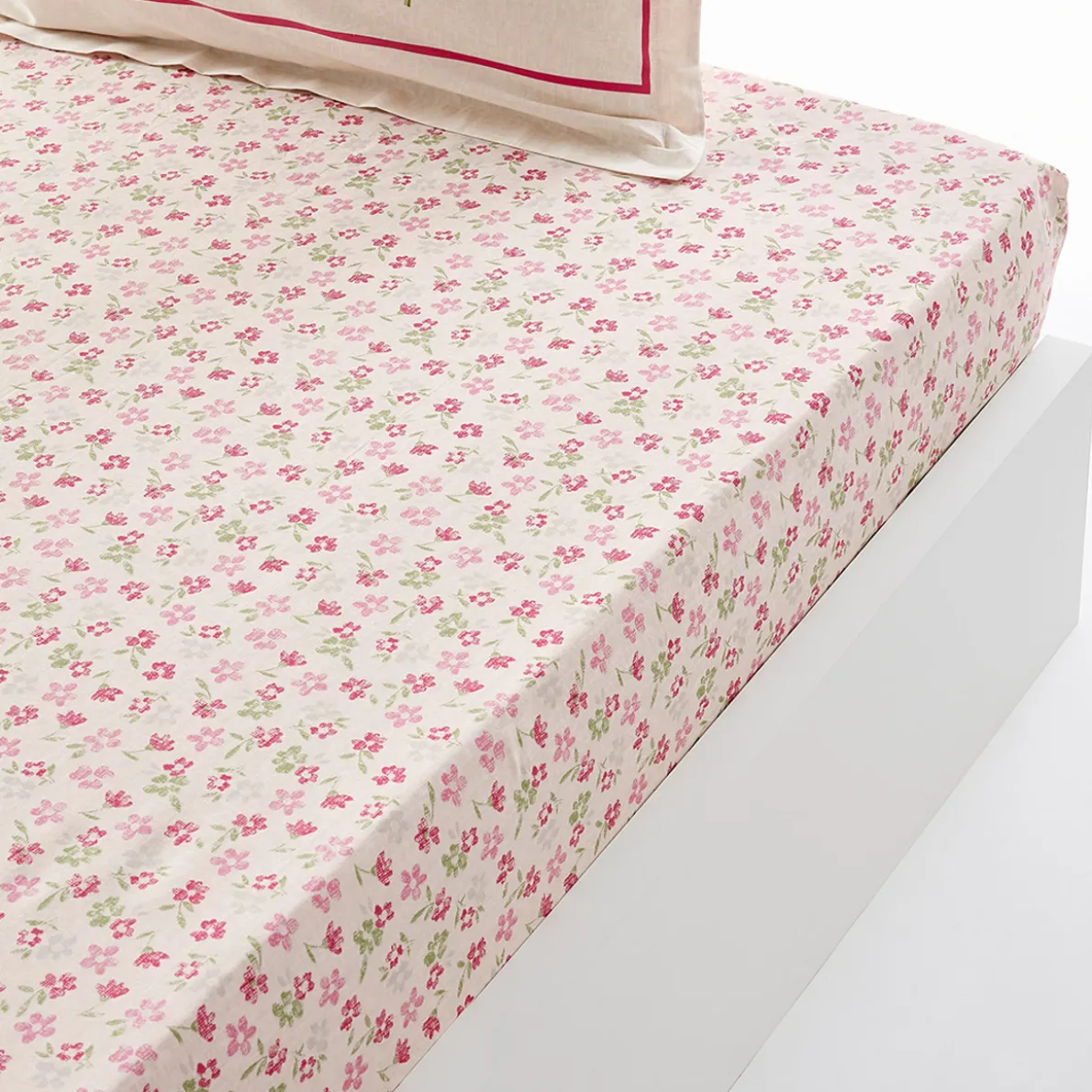 Renoncules Linge de lit