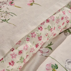 Renoncules Linge de lit