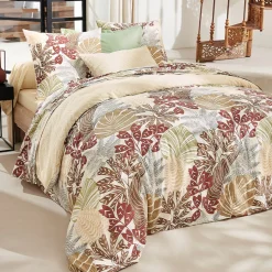 Rhapsodie végétale Linge de lit