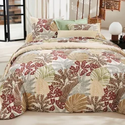 Rhapsodie végétale Linge de lit
