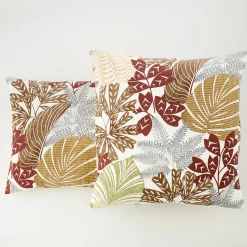 Rhapsodie végétale Taie d'oreiller