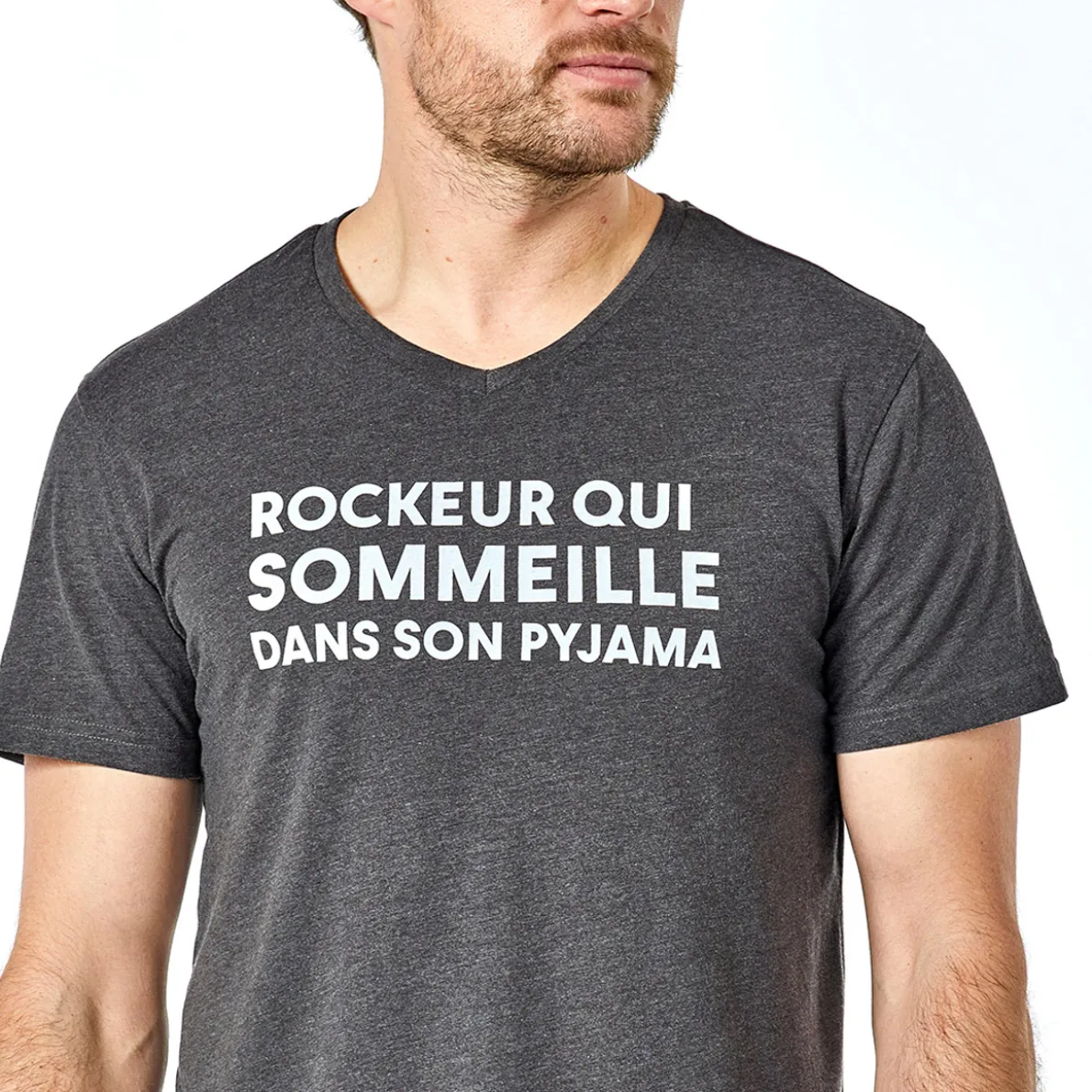 Rockeur dormeur 2 pyjamas shorts