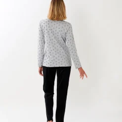 Rose bambou Pantalon